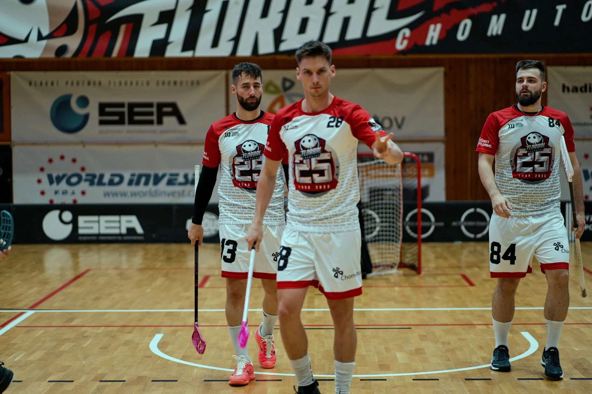 Floorball